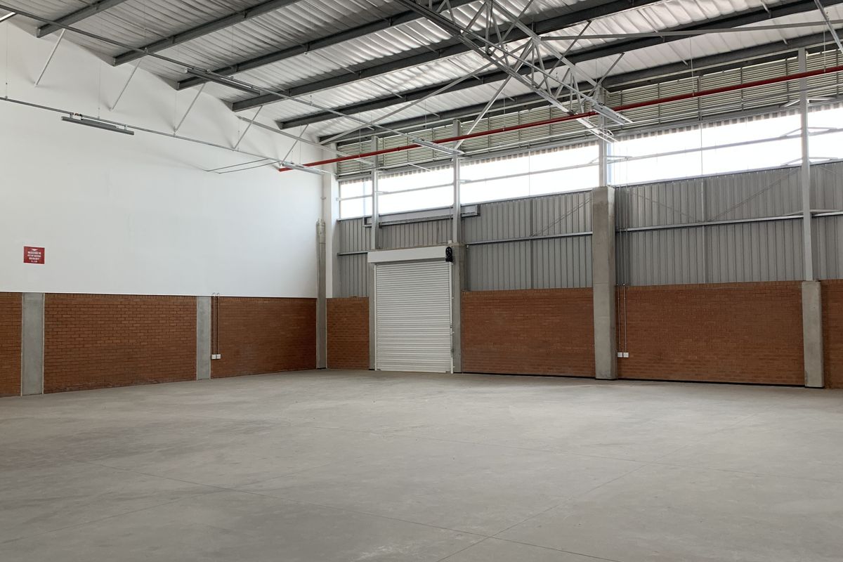Warehouse to let in Longlake - Photo 5
