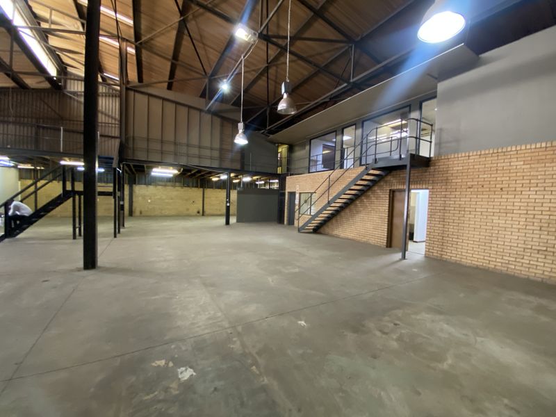 Secure Pan-handle boutique midi Warehouse Park, in Centurion. - Photo 9