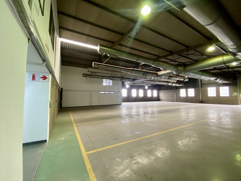 Samrand Business Park | 1033m2 Premium, Modern Unit for Lease in Centurion - Photo 9