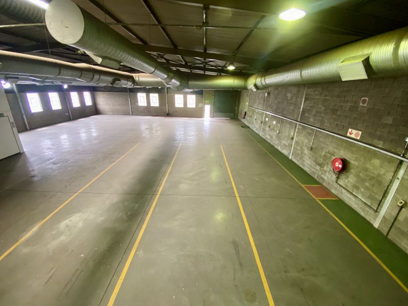 Samrand Business Park | 1033m2 Premium, Modern Unit for Lease in Centurion - Photo 10