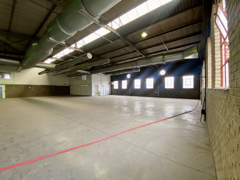 Samrand Business Park | 1033m2 Premium, Modern Unit for Lease in Centurion - Photo 5