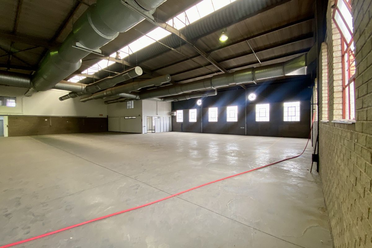 Samrand Business Park | 1033m2 Premium, Modern Unit for Lease in Centurion - Photo 5
