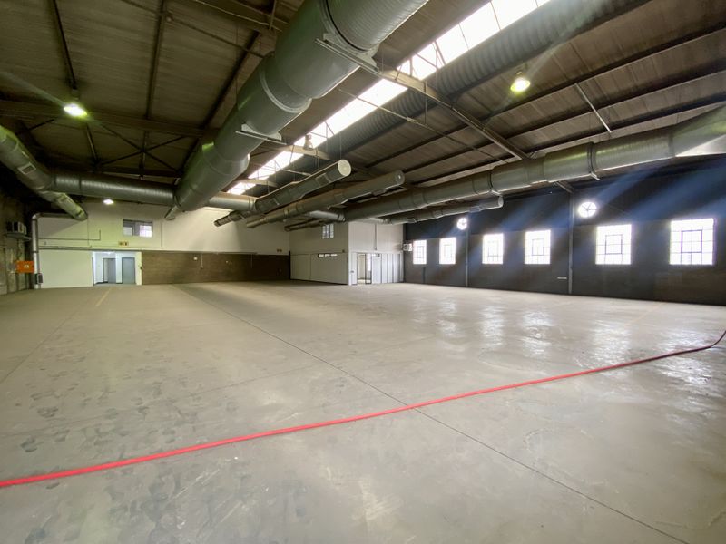 Samrand Business Park | 1033m2 Premium, Modern Unit for Lease in Centurion - Photo 4