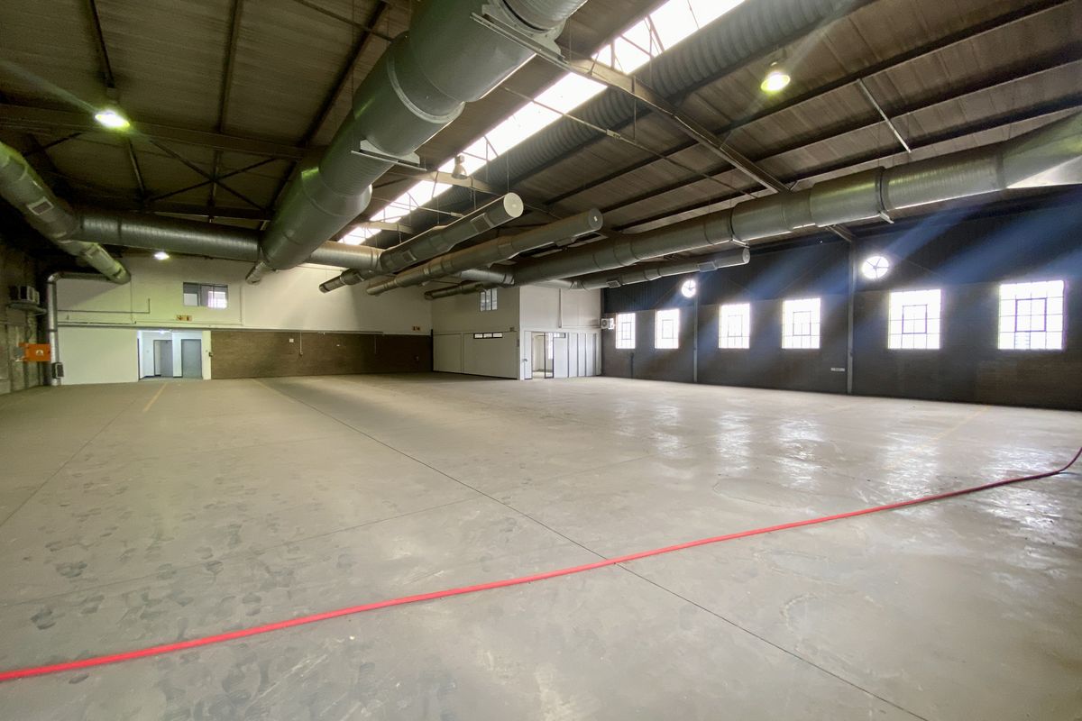 Samrand Business Park | 1033m2 Premium, Modern Unit for Lease in Centurion - Photo 4