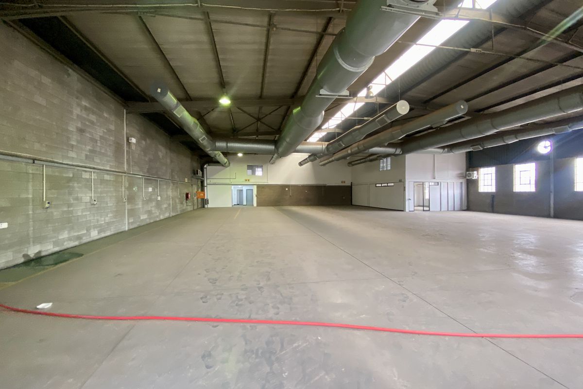 Samrand Business Park | 1033m2 Premium, Modern Unit for Lease in Centurion - Photo 3