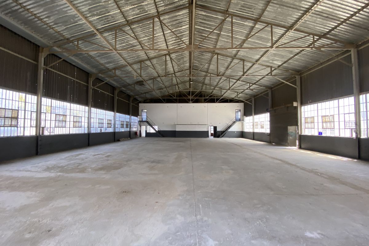 Industrial Space for Lease in Edenvale – small offices,maximizing warehouse. - Photo 4