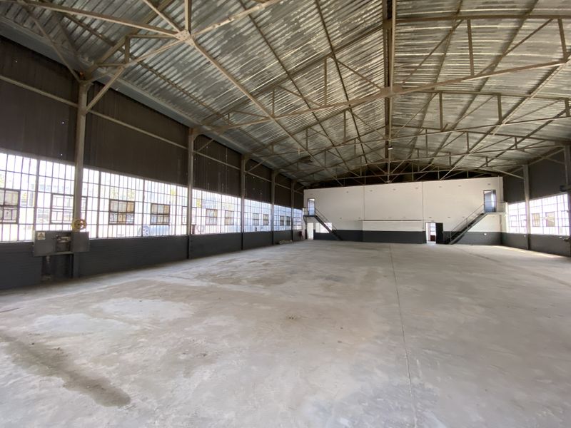 Industrial Space for Lease in Edenvale – small offices,maximizing warehouse. - Photo 3