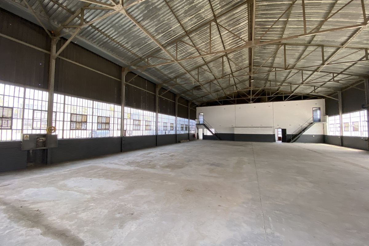 Industrial Space for Lease in Edenvale – small offices,maximizing warehouse. - Photo 3