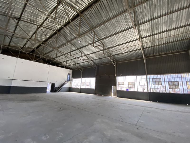 Industrial Space for Lease in Edenvale – small offices,maximizing warehouse. - Photo 5