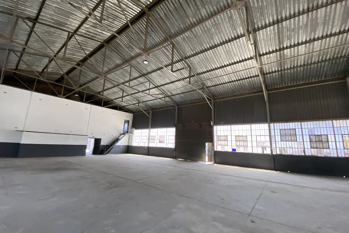 Industrial Space for Lease in Edenvale – small offices,maximizing warehouse. - Photo 5