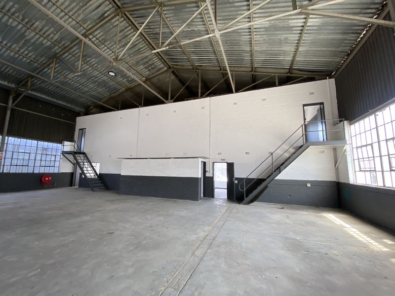Industrial Space for Lease in Edenvale – small offices,maximizing warehouse. - Photo 7