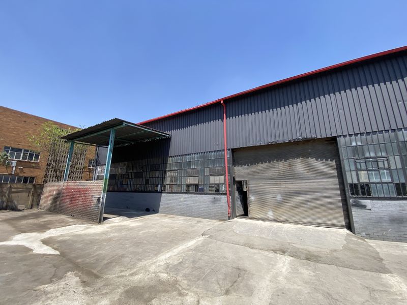 Industrial Space for Lease in Edenvale – small offices,maximizing warehouse. - Photo 8