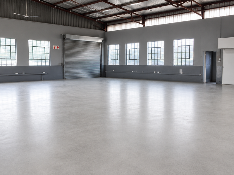 Prime Industrial Workshop/Warehouse with Private Yard for Rent in Zinniaville - Photo 7