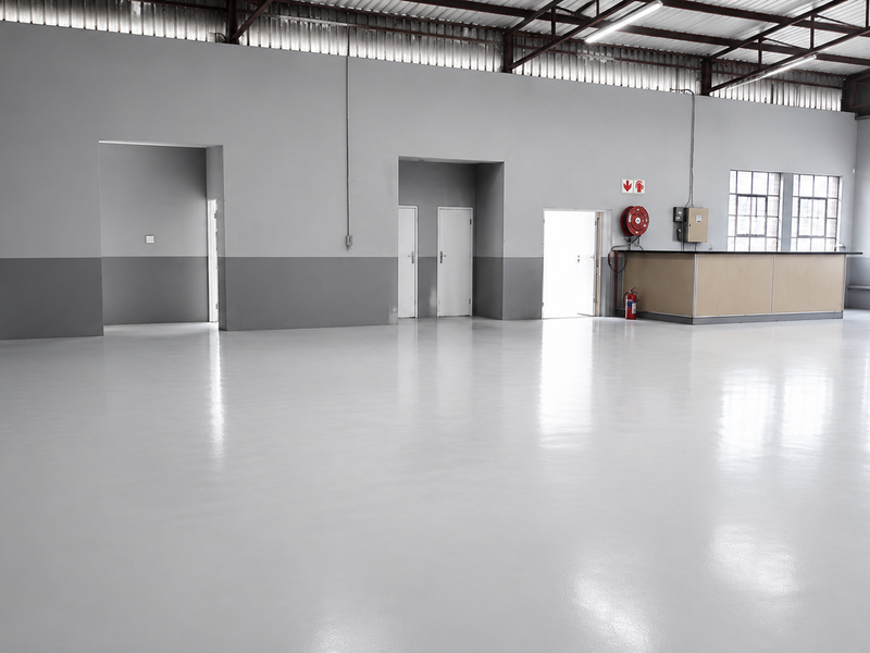 Prime Industrial Workshop/Warehouse with Private Yard for Rent in Zinniaville - Photo 6
