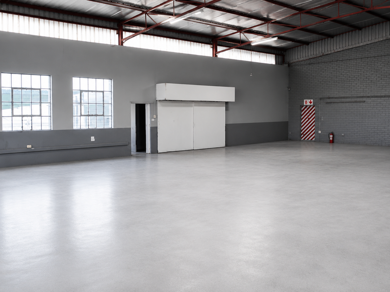 Prime Industrial Workshop/Warehouse with Private Yard for Rent in Zinniaville - Photo 3