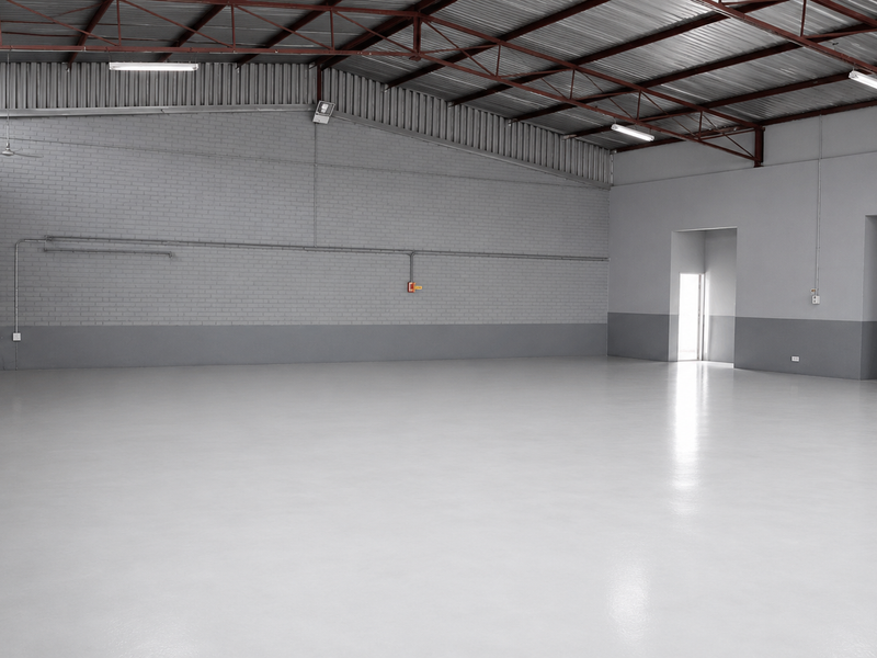 Prime Industrial Workshop/Warehouse with Private Yard for Rent in Zinniaville - Photo 5