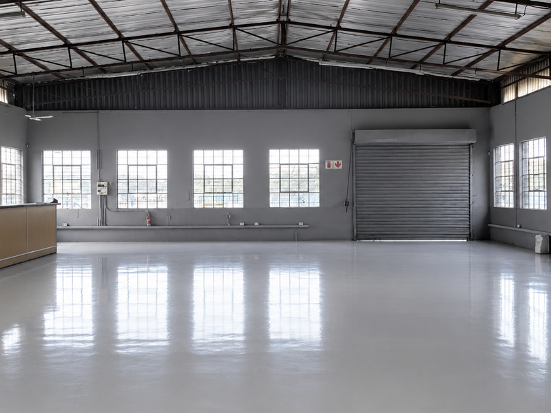 Prime Industrial Workshop/Warehouse with Private Yard for Rent in Zinniaville - Photo 9