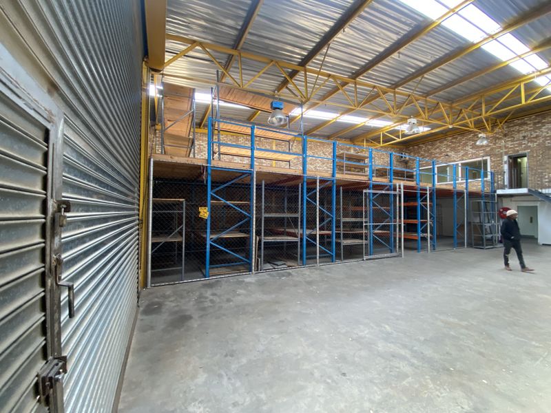 Centrally Located Warehouse in Midrand’s Prime Business Hub - Photo 6
