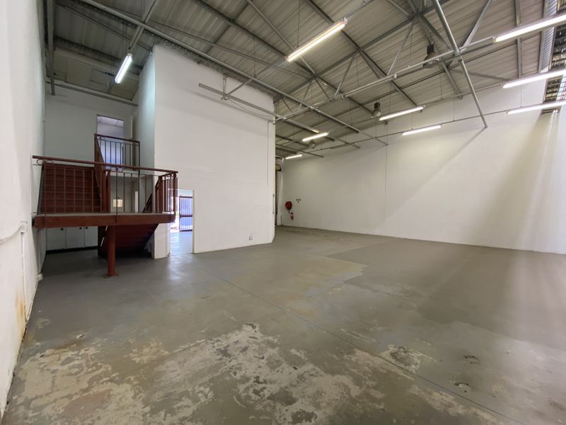 Industrial Space for Distribution, Light Manufacturing, and Retail in Midrand - Photo 2