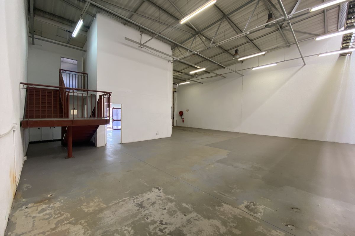 Industrial Space for Distribution, Light Manufacturing, and Retail in Midrand - Photo 2