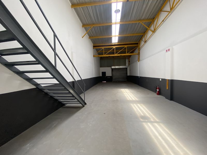 Lanzerac Works – Modern Office and Light-Industrial Spaces in Midrand - Photo 2