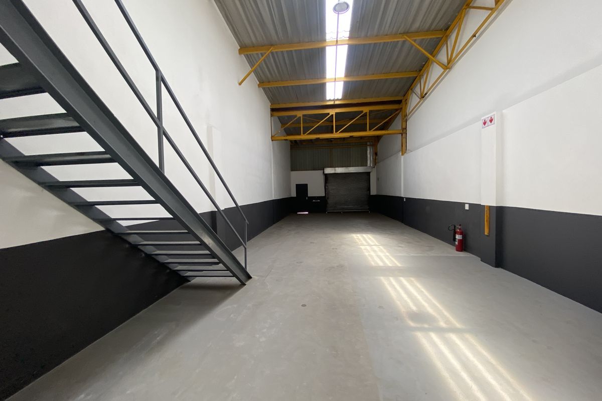 Lanzerac Works – Modern Office and Light-Industrial Spaces in Midrand - Photo 2