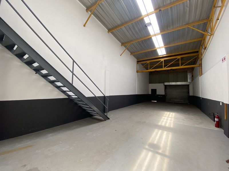 Lanzerac Works – Modern Office and Light-Industrial Spaces in Midrand - Photo 3