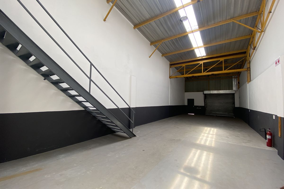 Lanzerac Works – Modern Office and Light-Industrial Spaces in Midrand - Photo 3