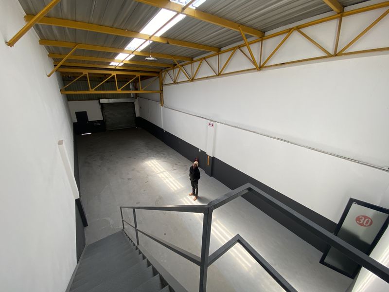 Lanzerac Works – Modern Office and Light-Industrial Spaces in Midrand - Photo 4