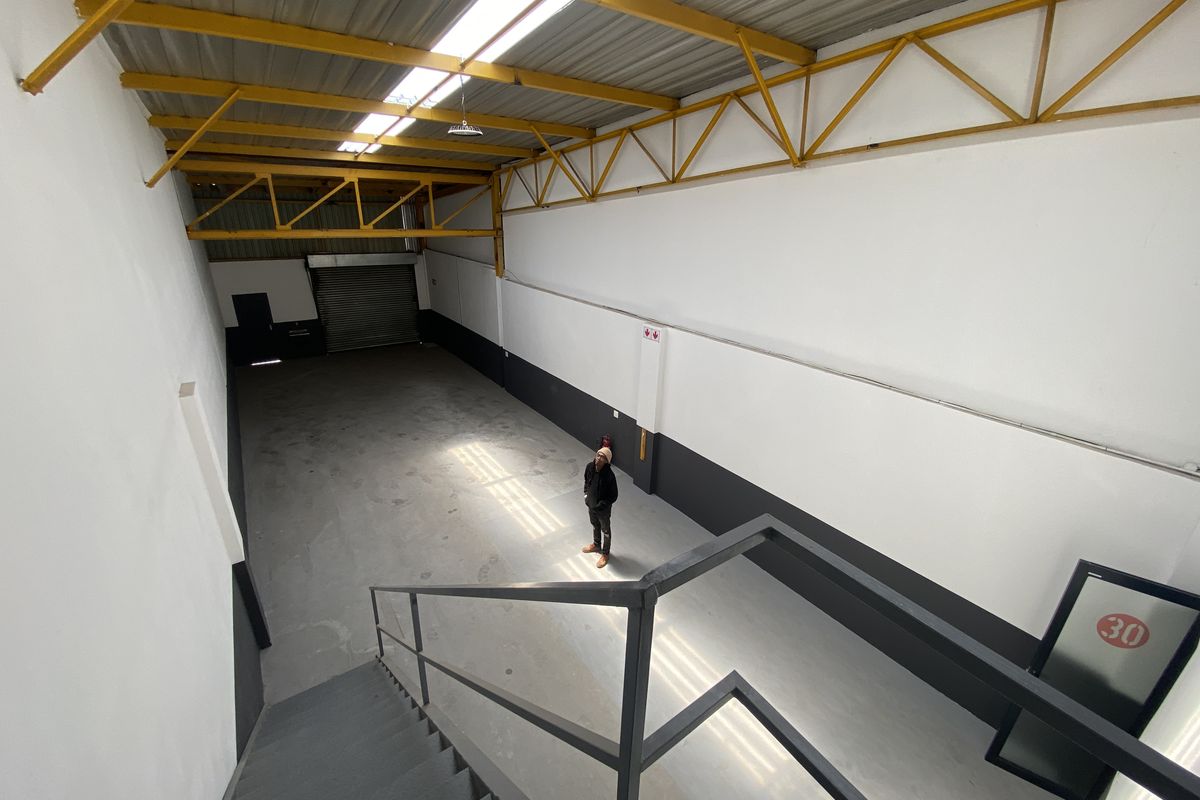 Lanzerac Works – Modern Office and Light-Industrial Spaces in Midrand - Photo 4