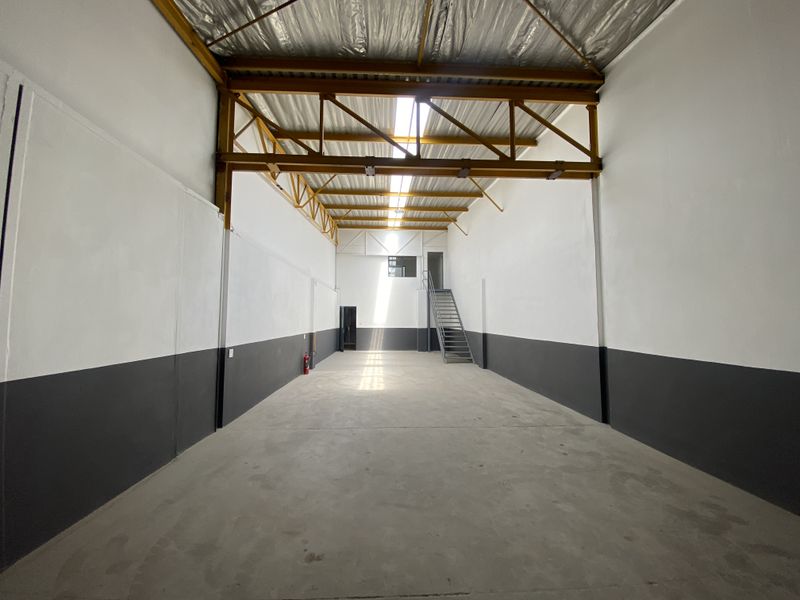 Lanzerac Works – Modern Office and Light-Industrial Spaces in Midrand - Photo 5