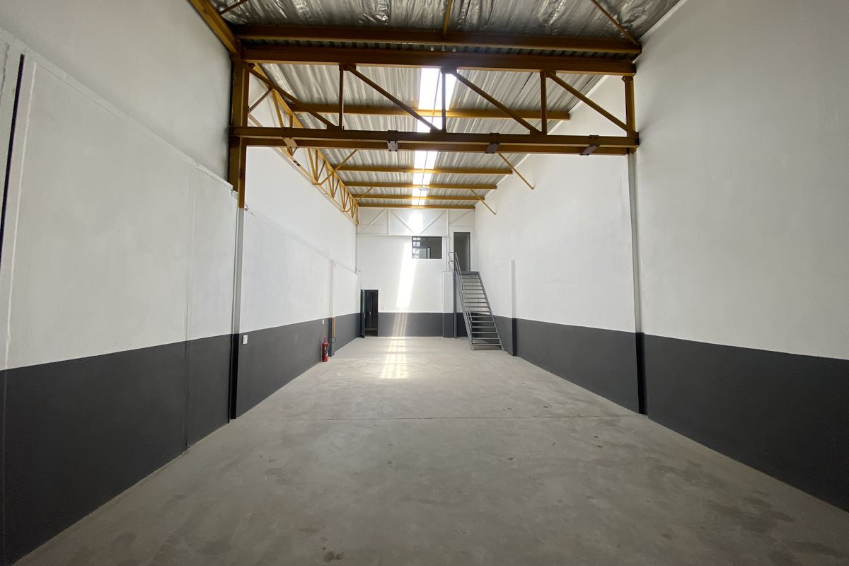Lanzerac Works – Modern Office and Light-Industrial Spaces in Midrand - Photo 5