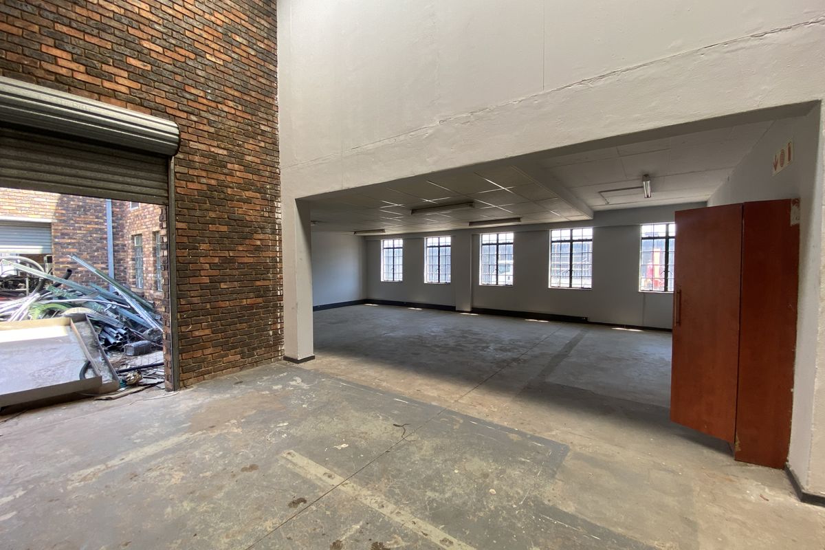 329m2 warehouse avalible in Halfway house,Midrand. - Photo 5