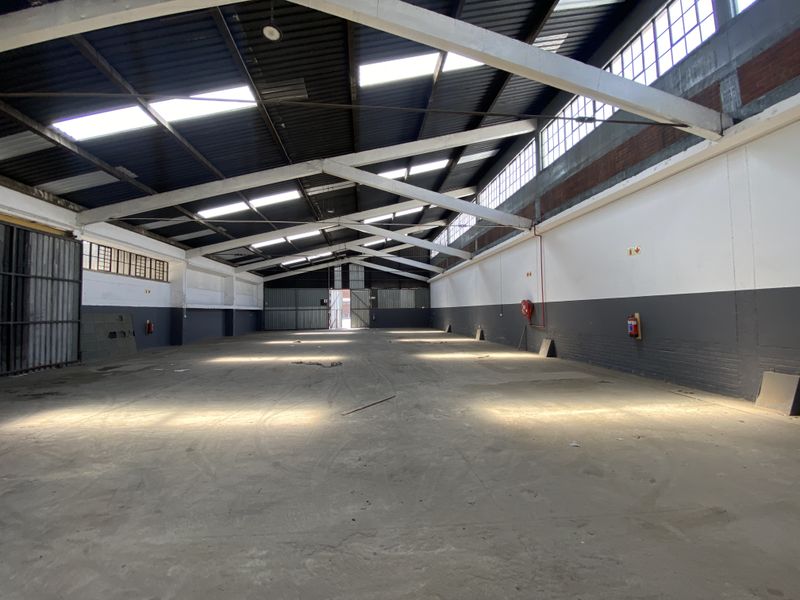 No Offices warehouse in Edenvale. - Photo 7