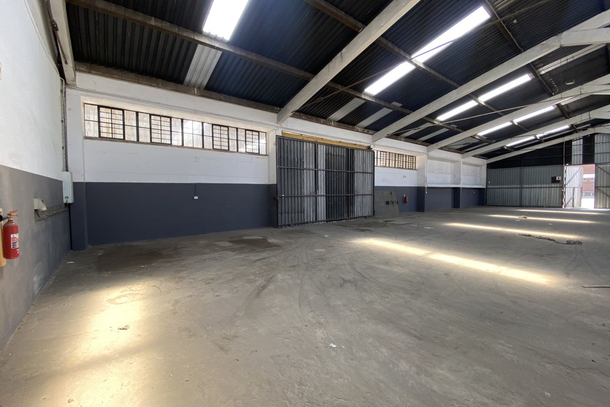 No Offices warehouse in Edenvale. - Photo 5