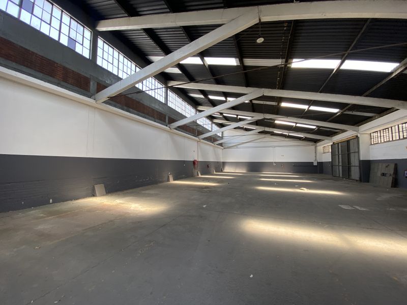 No Offices warehouse in Edenvale. - Photo 3