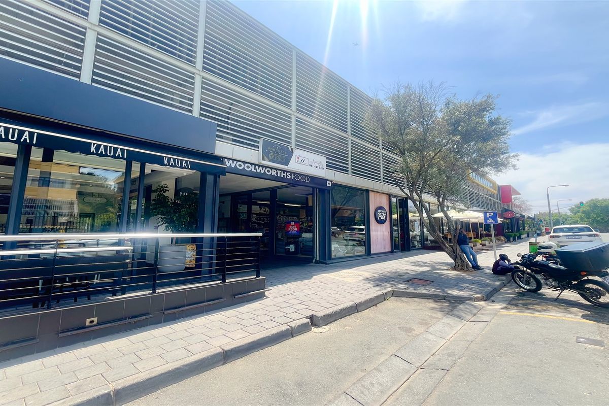 Office space to let in Parktown North - Photo 3