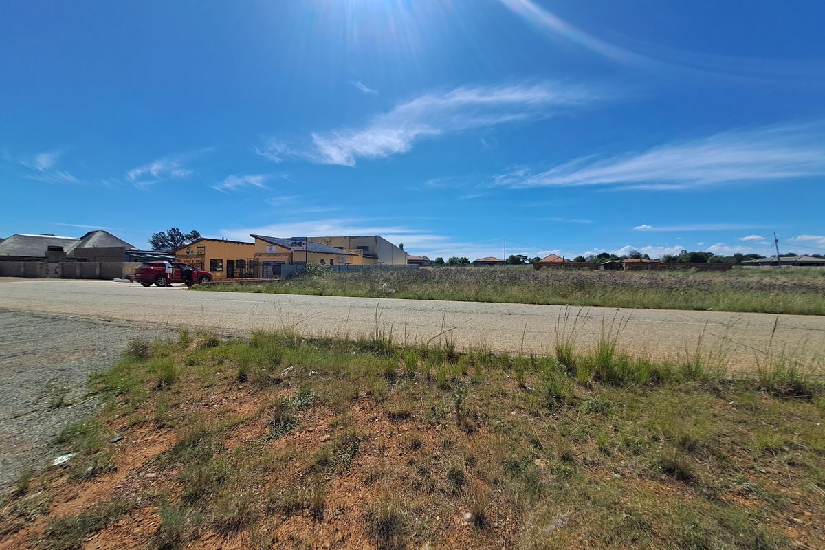 Commercial land for Sale on a main street - Photo 5