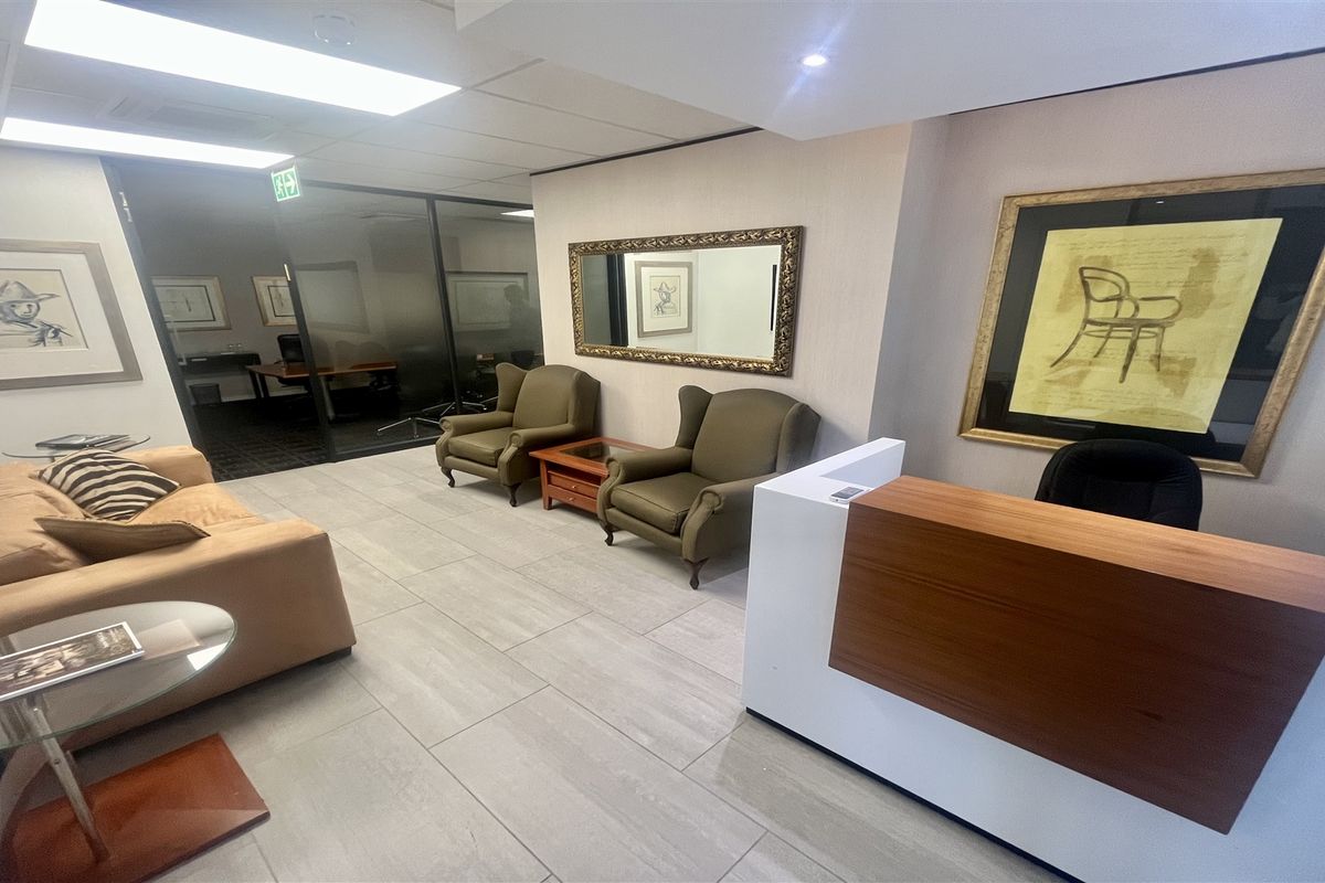 Office space to let in Melrose Estate - Photo 3