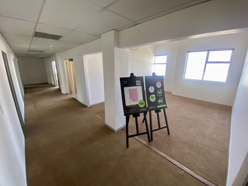 Fully Fitted First-Floor Office in Kyalami Business Park - Photo 4