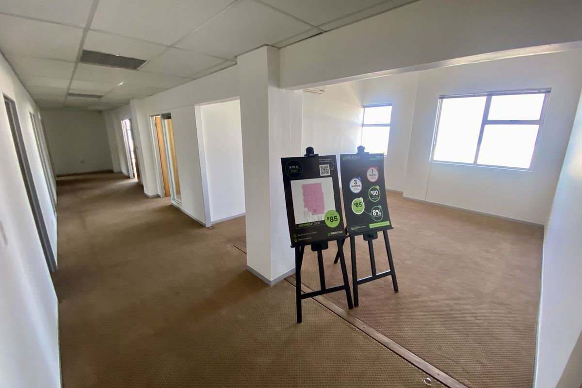 Fully Fitted First-Floor Office in Kyalami Business Park - Photo 4