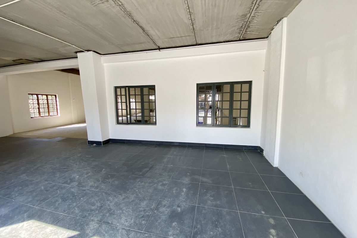 346m2 Ground-Floor Showroom/Storage Unit To Let in The Link, Halfway House – Prime Visibility on Old - Photo 3