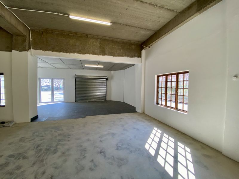 346m2 Ground-Floor Showroom/Storage Unit To Let in The Link, Halfway House – Prime Visibility on Old - Photo 6