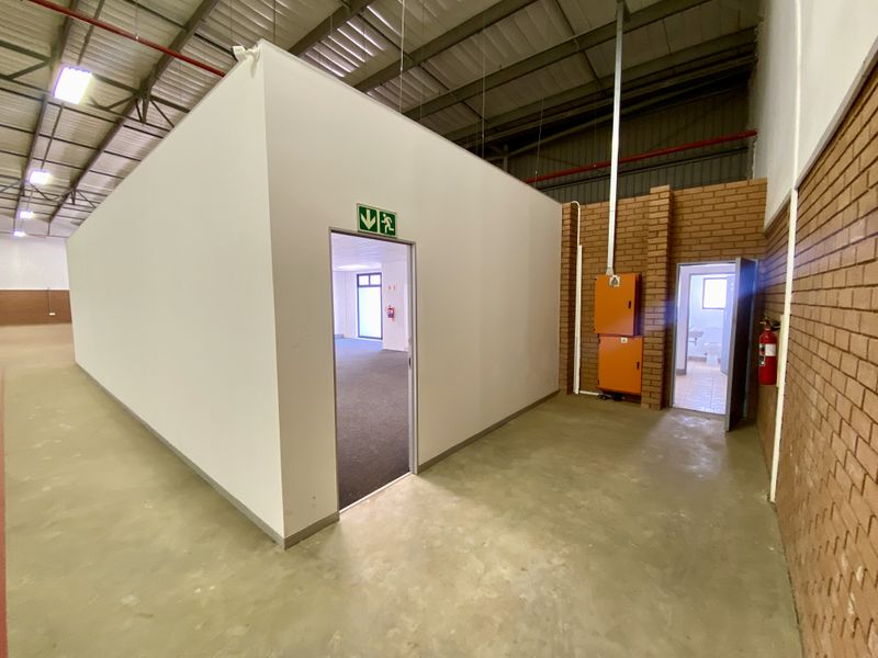 Industrial Space at Twenty-One Industrial Estate,Clayville - Photo 8