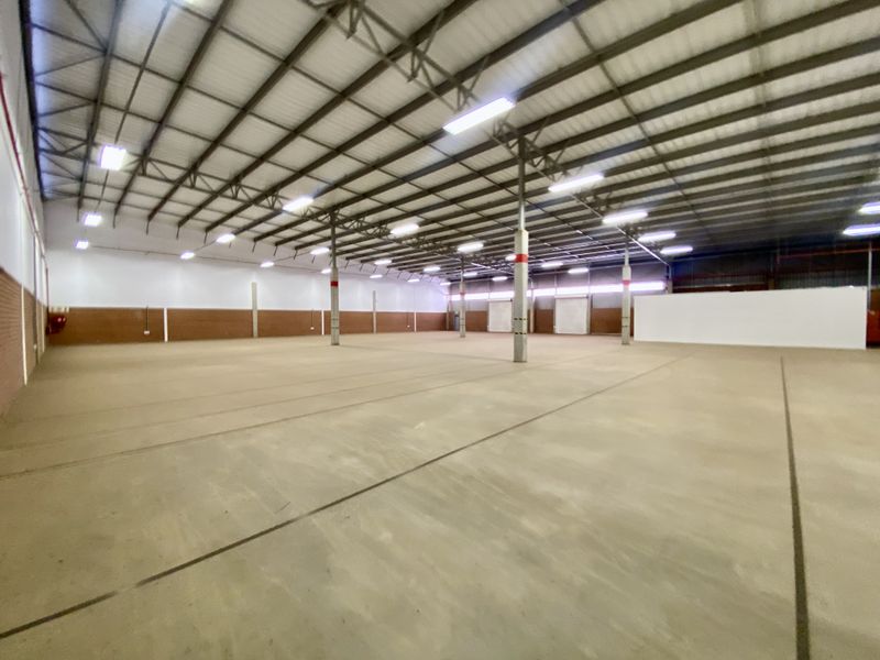 Industrial Space at Twenty-One Industrial Estate,Clayville - Photo 5