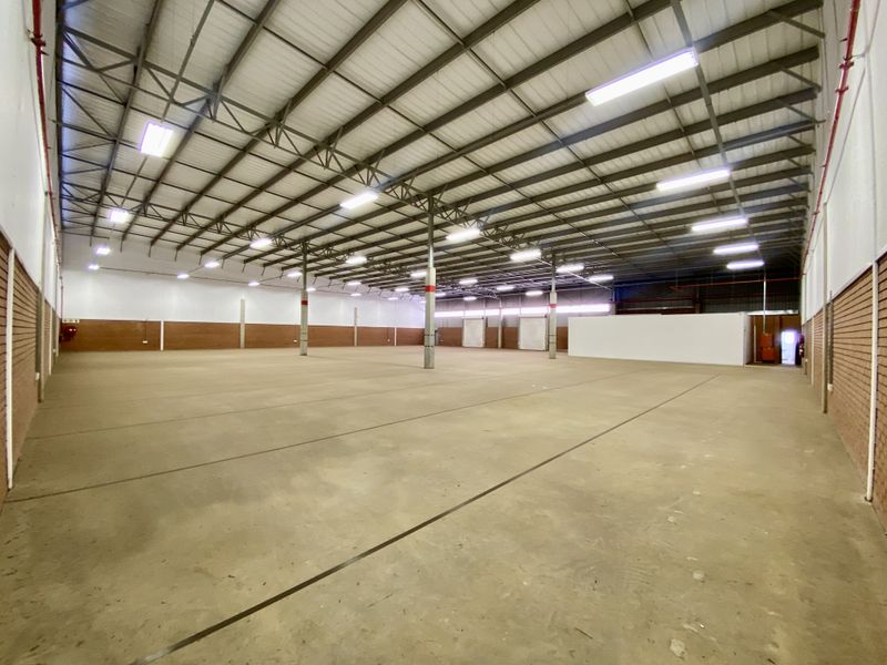 Industrial Space at Twenty-One Industrial Estate,Clayville - Photo 3