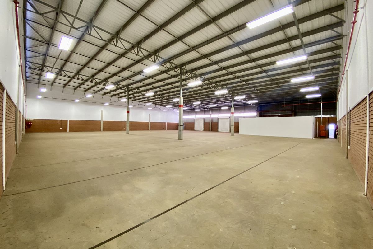 Industrial Space at Twenty-One Industrial Estate,Clayville - Photo 3