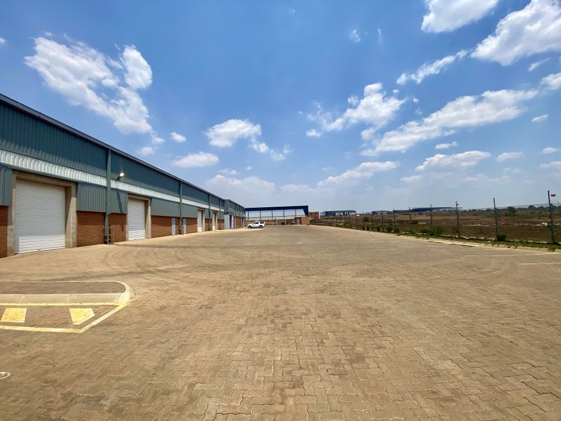 Industrial Space at Twenty-One Industrial Estate,Clayville - Photo 2