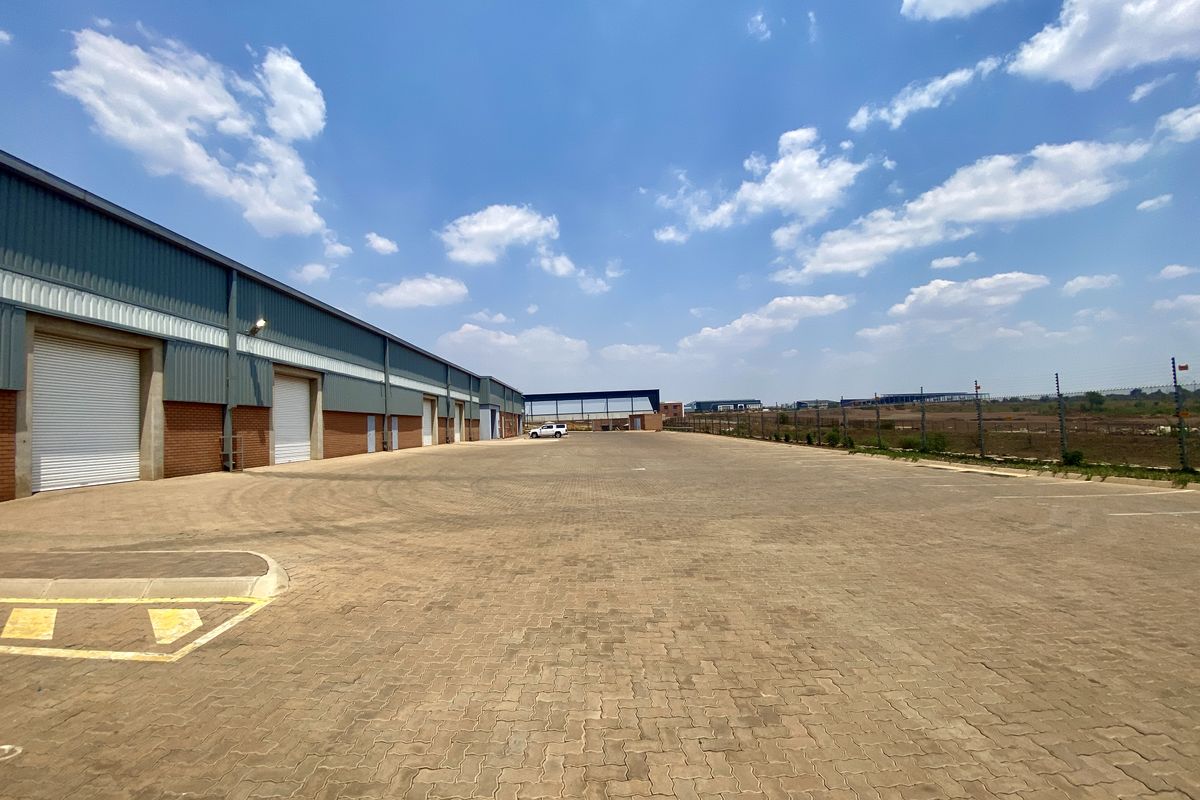 Industrial Space at Twenty-One Industrial Estate,Clayville - Photo 2