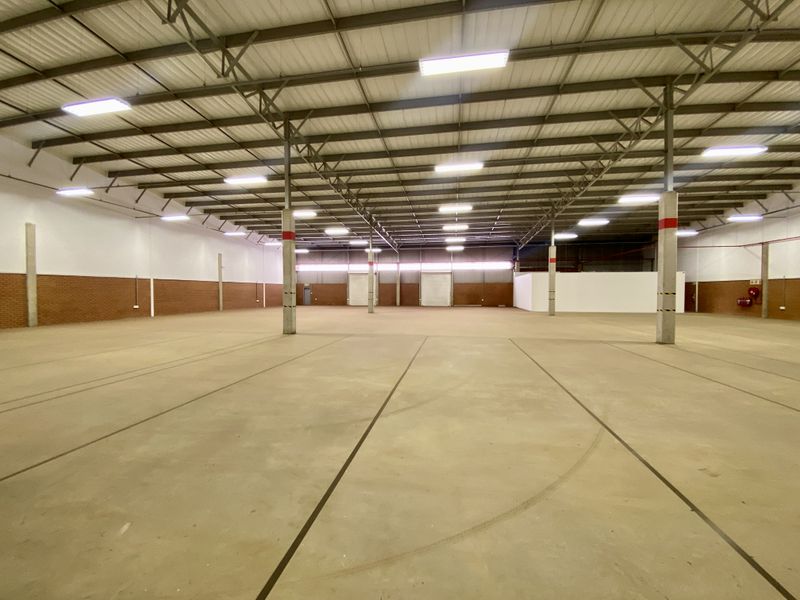 Industrial Space at Twenty-One Industrial Estate,Clayville - Photo 4